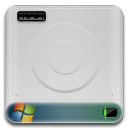 HDD Win Icon 128x128 png